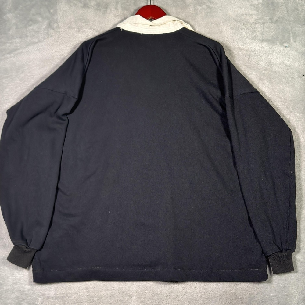 Bledisloe Cup Rugby Shirt Mens 3XL Black Canterbury New Zealand Jersey - Picture 6 of 8